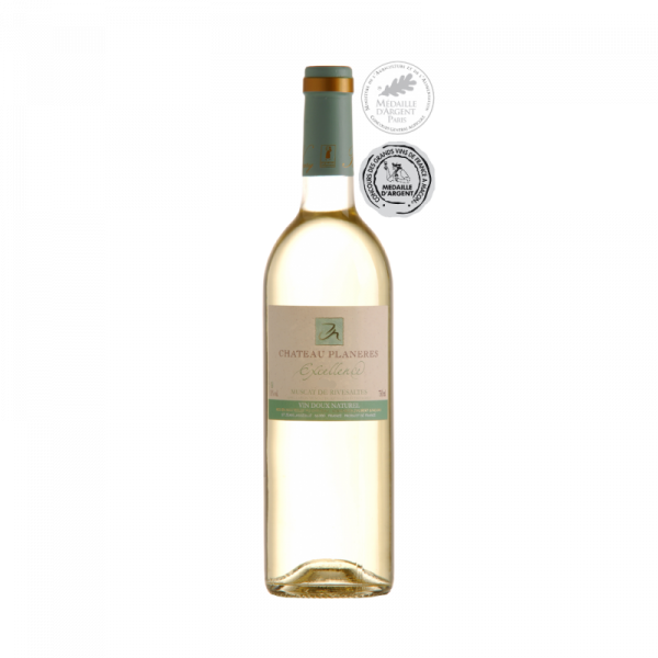 Muscat De Rivesaltes – Cuvée Excellence (x6) – Boutique Chateau Planères