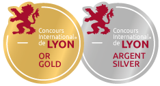 or et argent Lyon